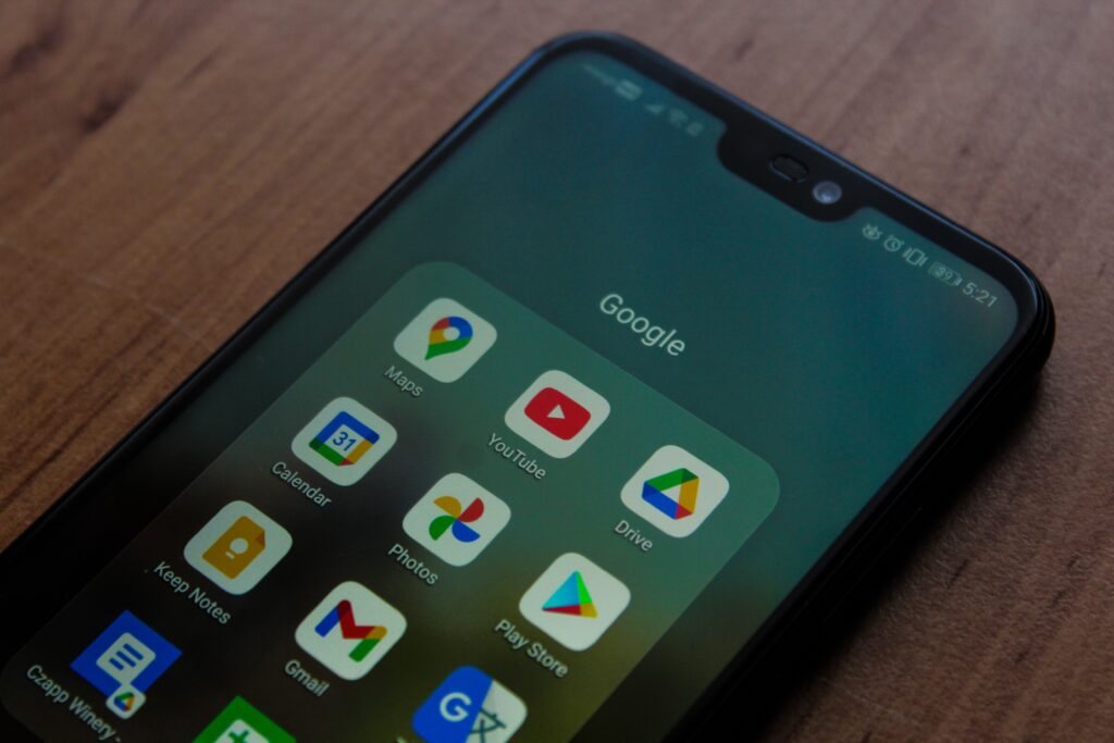 Google PCC