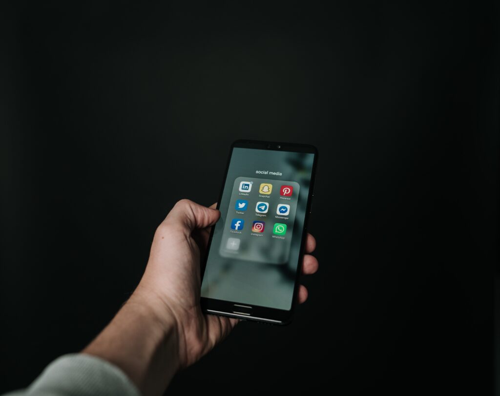 socia media