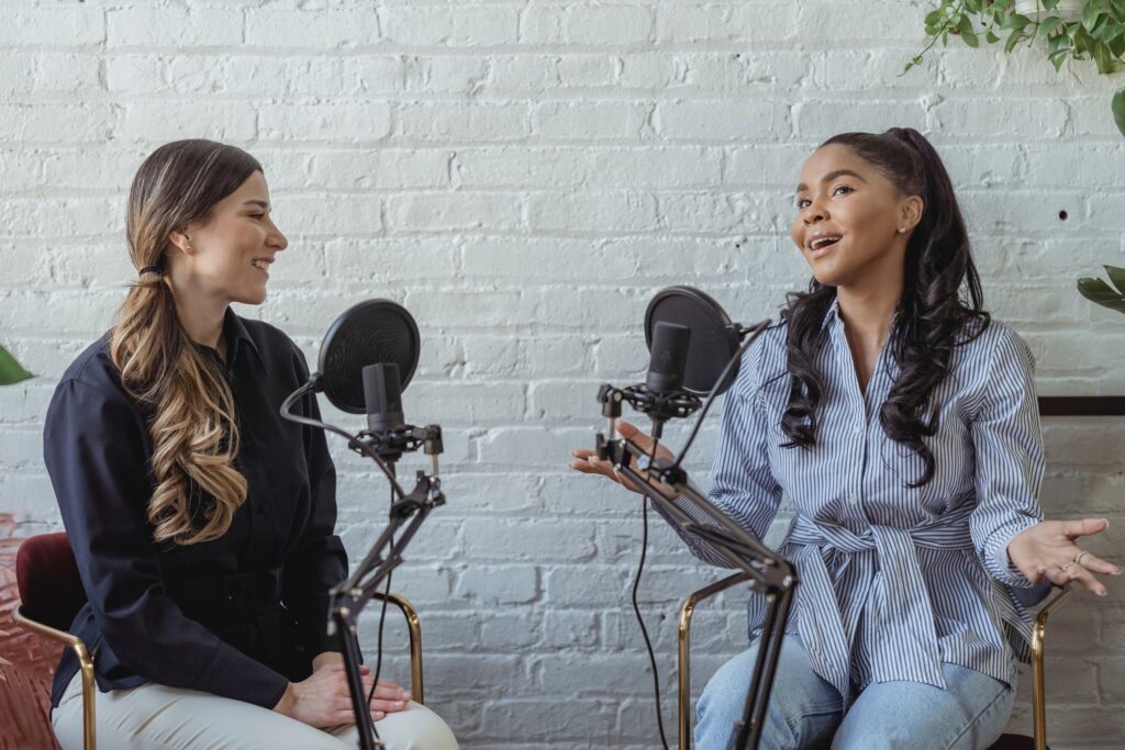 Tips Buat Podcast Bisnis ala Creative Agencies in Indonesia