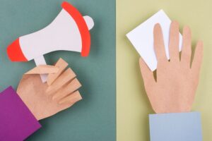 Pilih Mana! Share of Voice Atau Brand Voice Untuk Strategi Marketing Bisnis