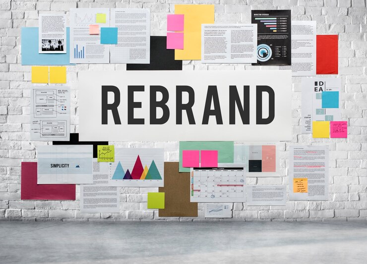 rebranding strategies