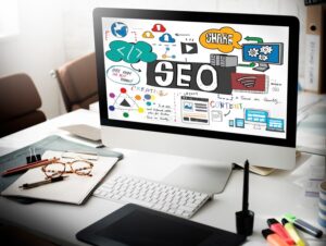 SEO Optimasi SEO untuk ROI bisnis