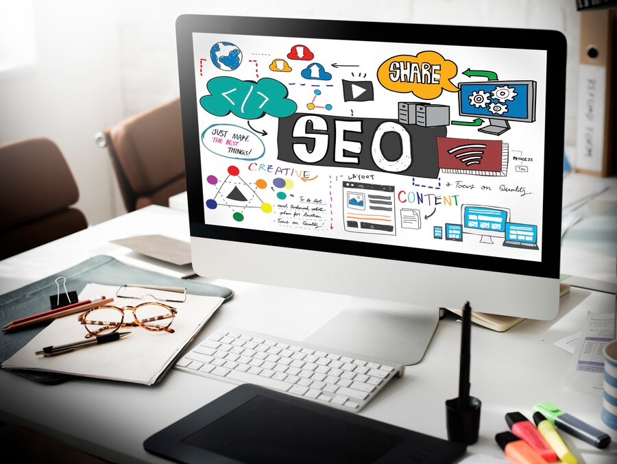 SEO Optimasi SEO untuk ROI bisnis