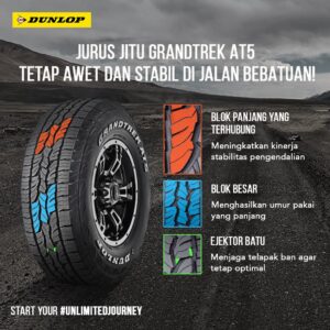 Konten Instagram DUNLOP 2