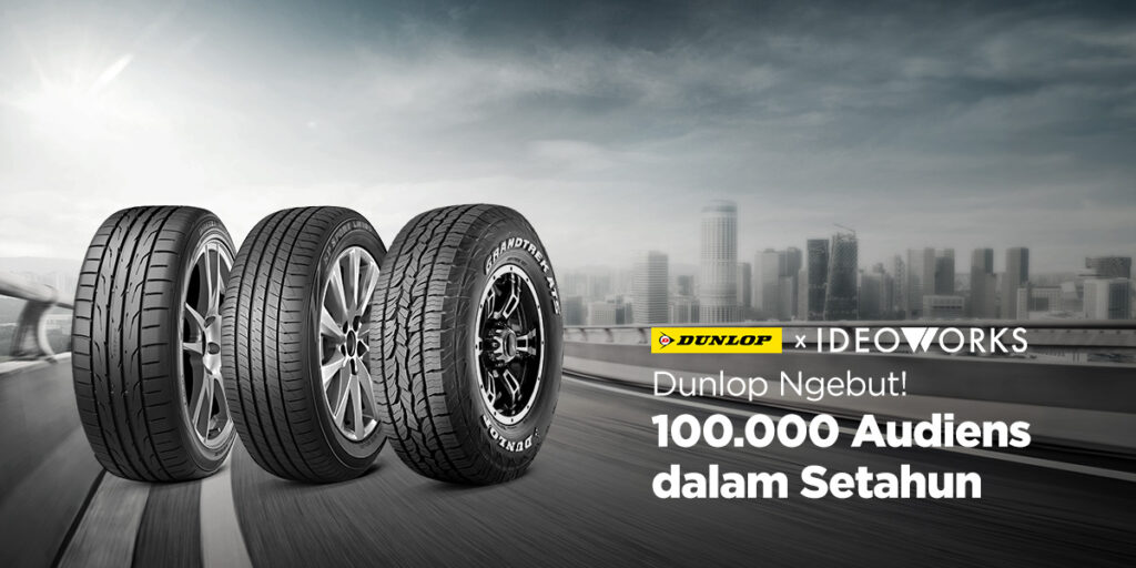 Thumbnail Artikel - Dunlop