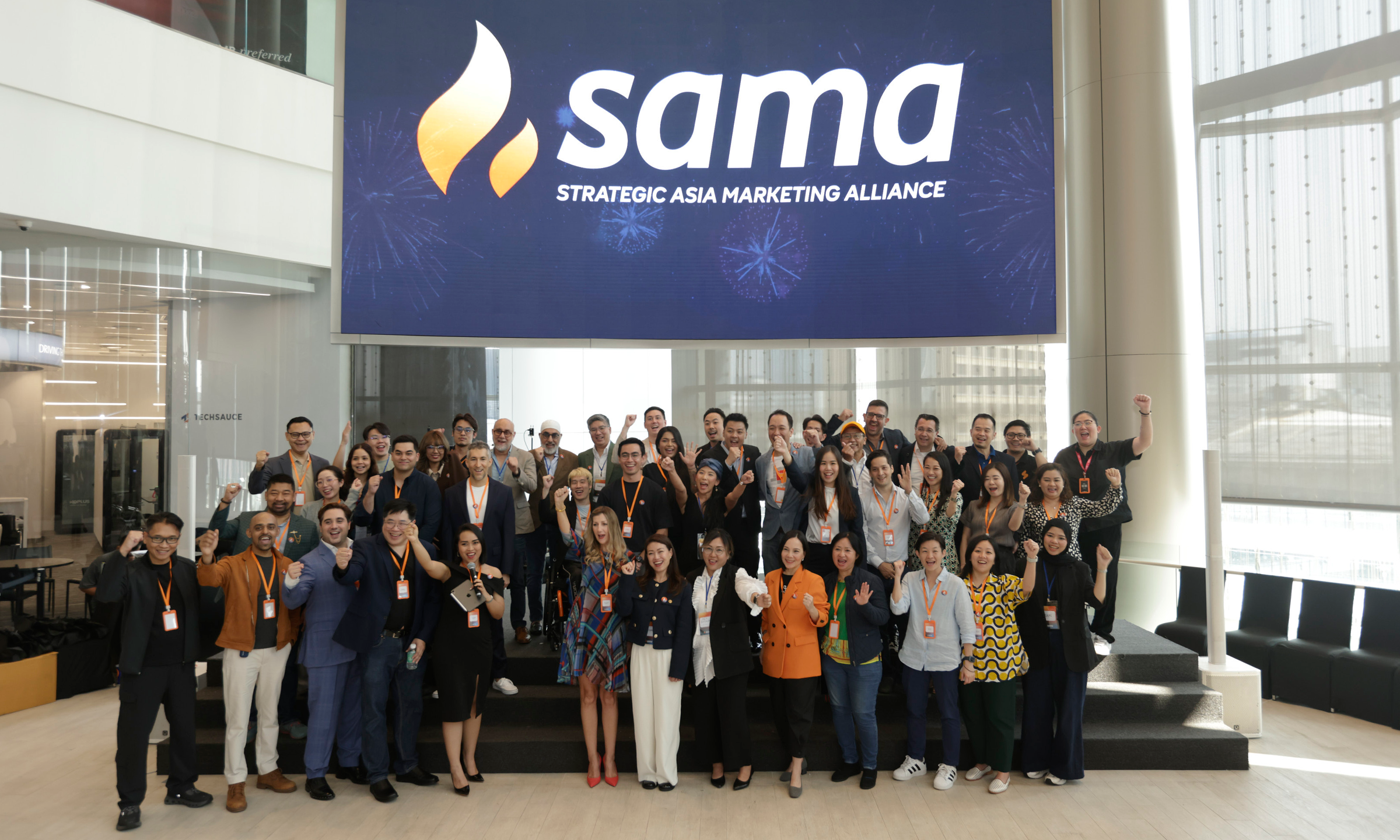 6 Integrated Marketing Strategies from the IDEOWORKS x SAMA Campaign