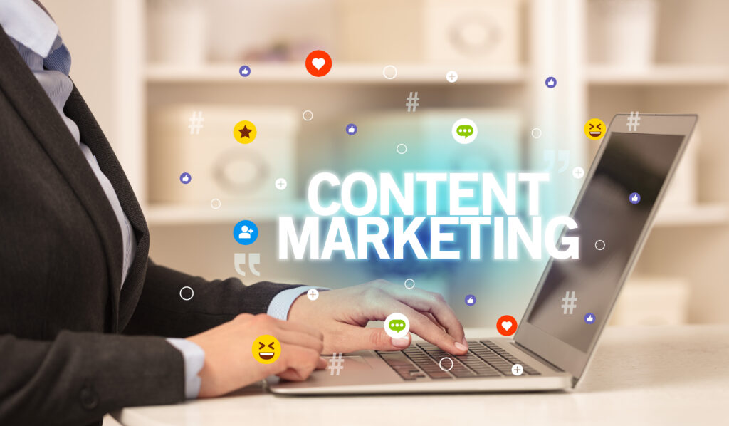 Content Marketing Agency untuk Branding dan Penjualan