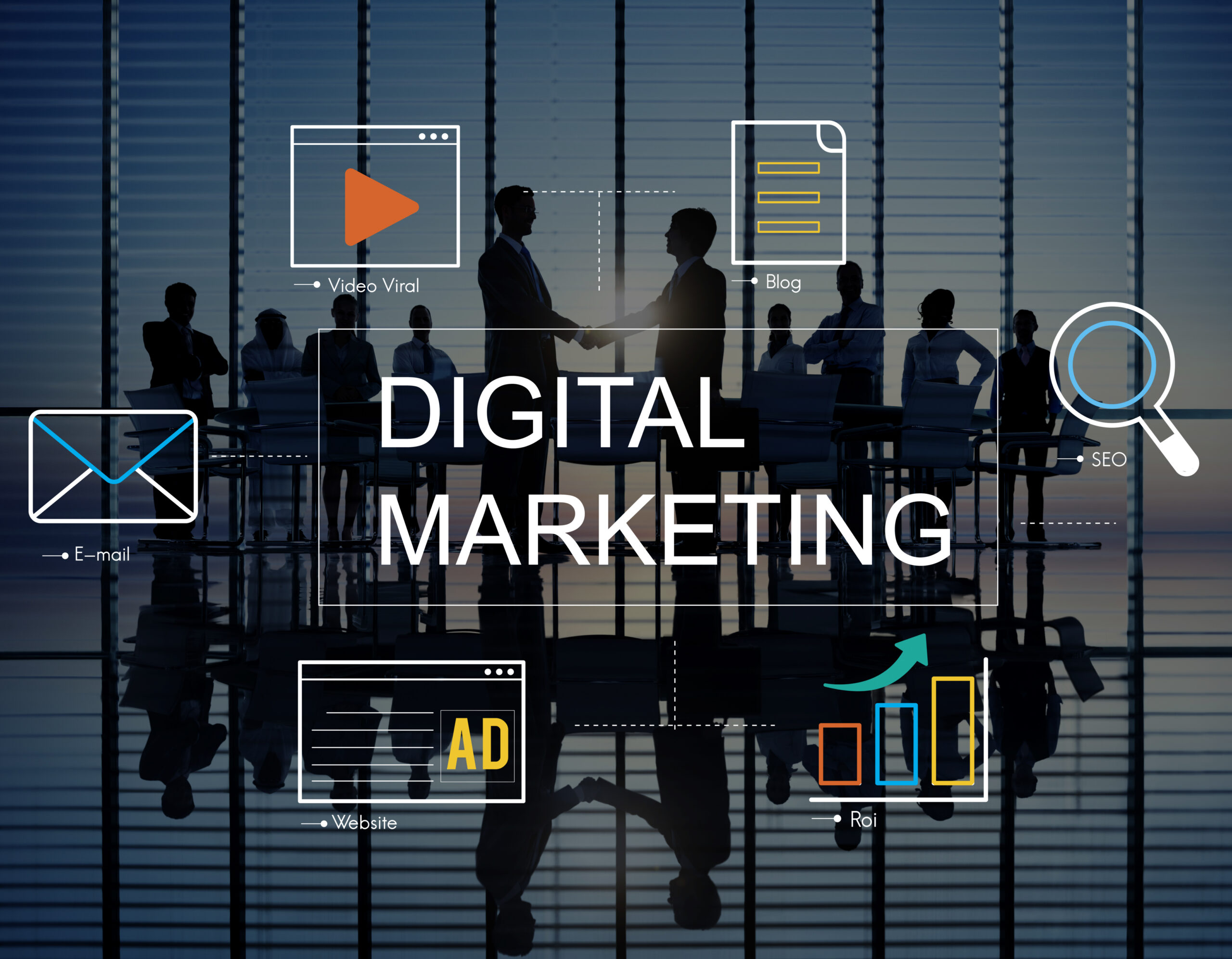 Strategi Digital Marketing Efektif ala IDEOWORKS