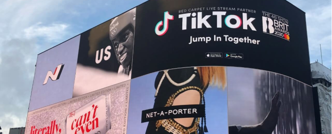 Digital OOH Advertising