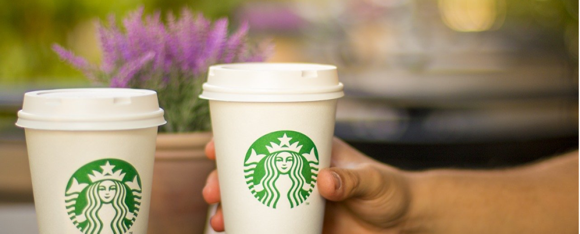 Strategi Starbucks