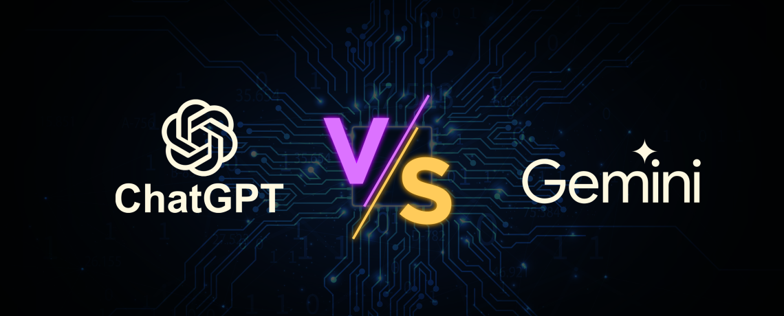 ChatGPT vs Gemini