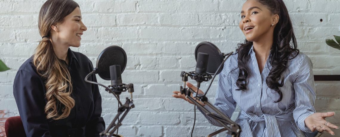 Tips Buat Podcast Bisnis ala Creative Agencies in Indonesia