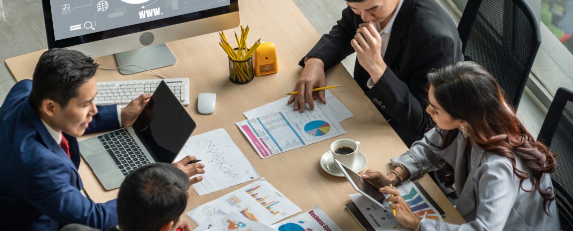 SEO Agency Jakarta: Mengapa Memilih SEO Agency Terbaik di Indonesia untuk Bisnis Anda