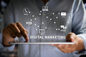 strategi digital marketing
