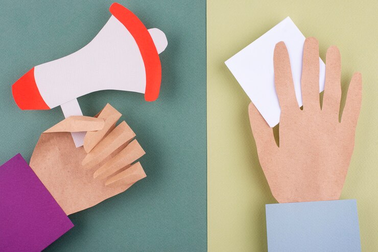 Pilih Mana! Share of Voice Atau Brand Voice Untuk Strategi Marketing Bisnis