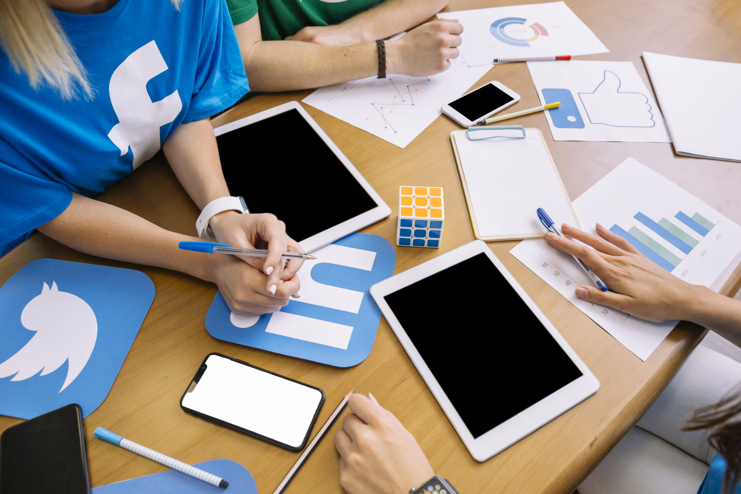 Pentingnya Social Media Agency untuk Bisnis: Strategi Ampuh Tingkatkan Brand Awareness hingga Konversi