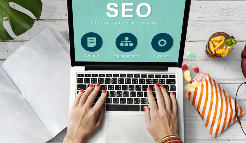 SEO agency