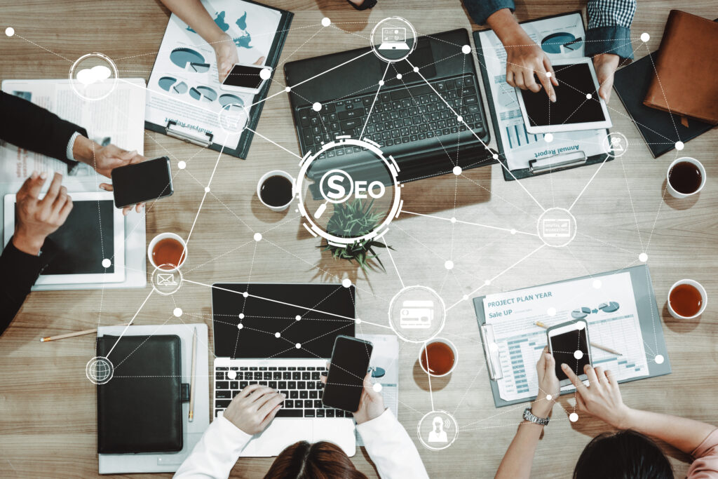 SEO Agency Jakarta