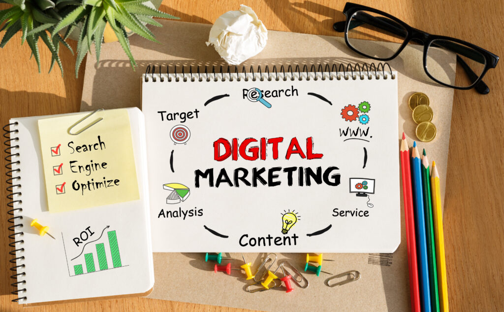 Strategi Marketing Digital