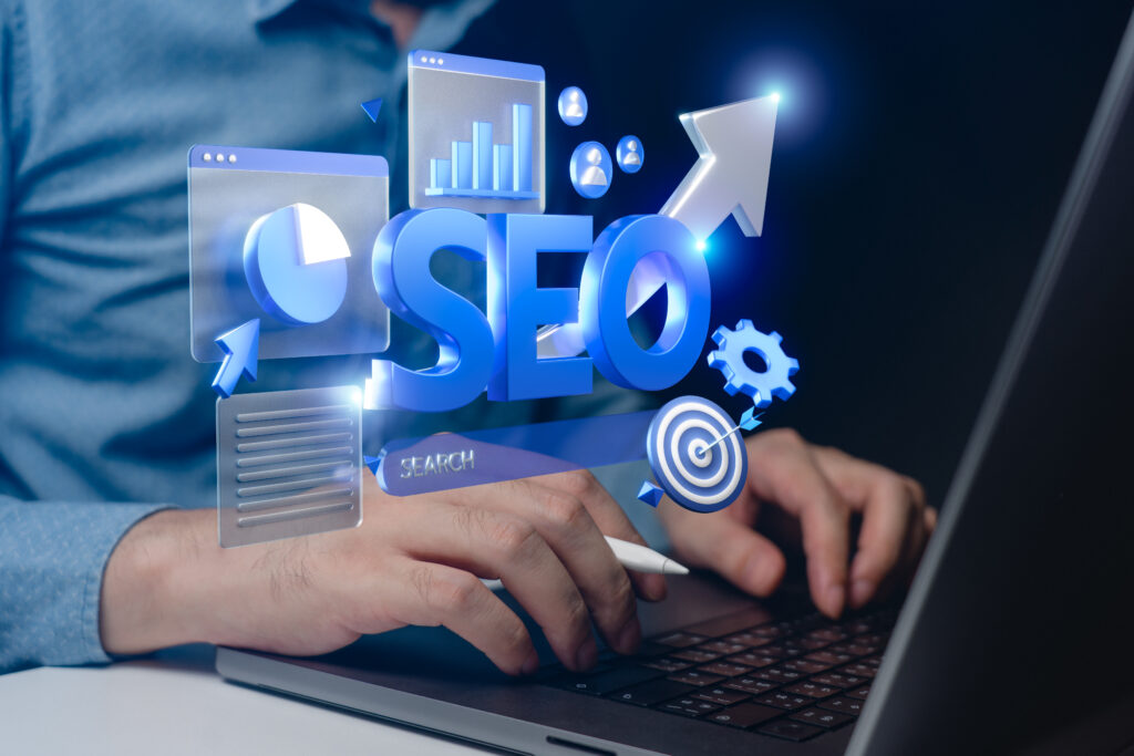 SEO Marketing Jakarta