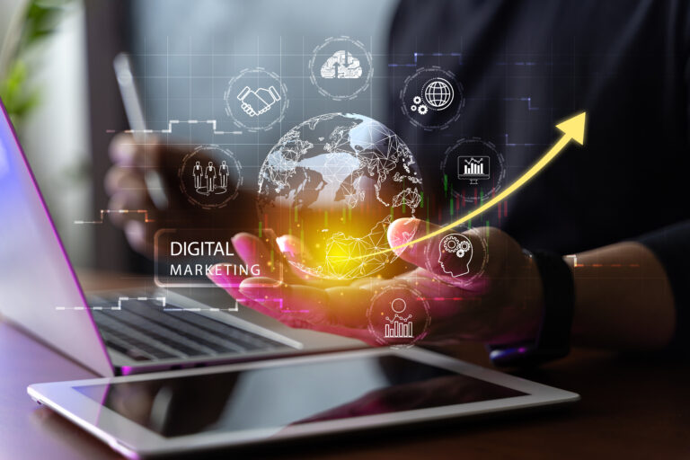 Jenis Digital Marketing