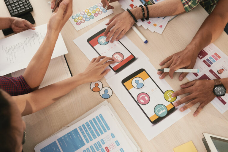 cara memilih social media agency