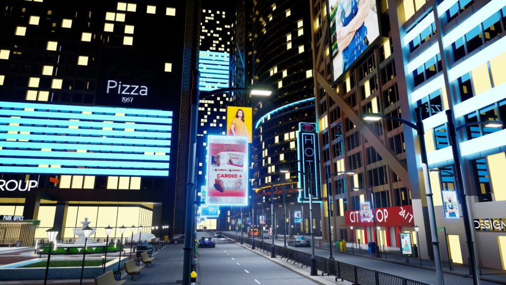 OOH Marketing