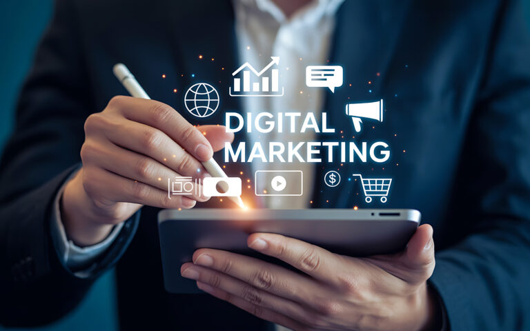 Digital Marketing Agency