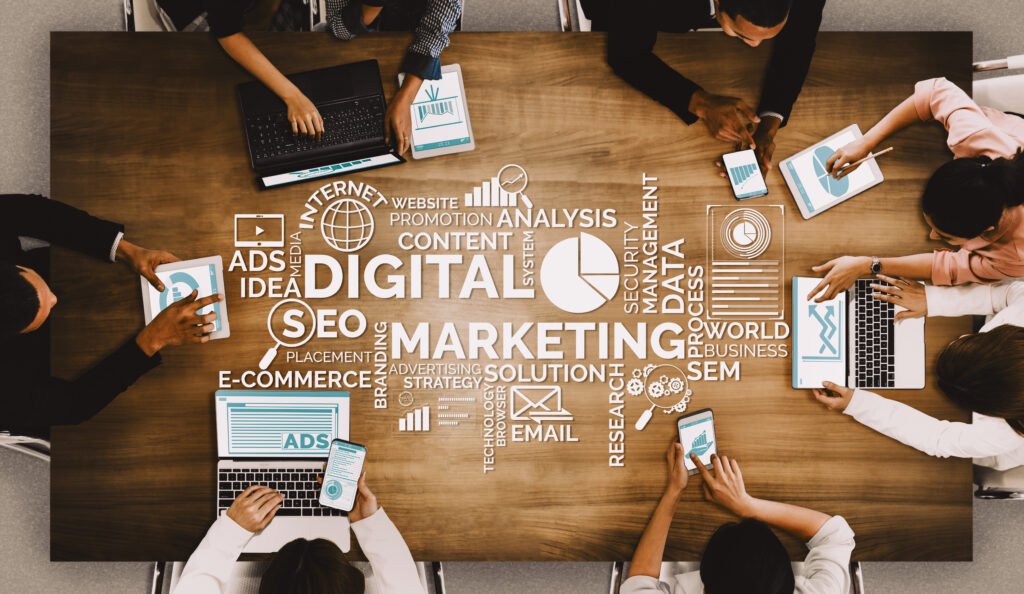 Digital Marketing