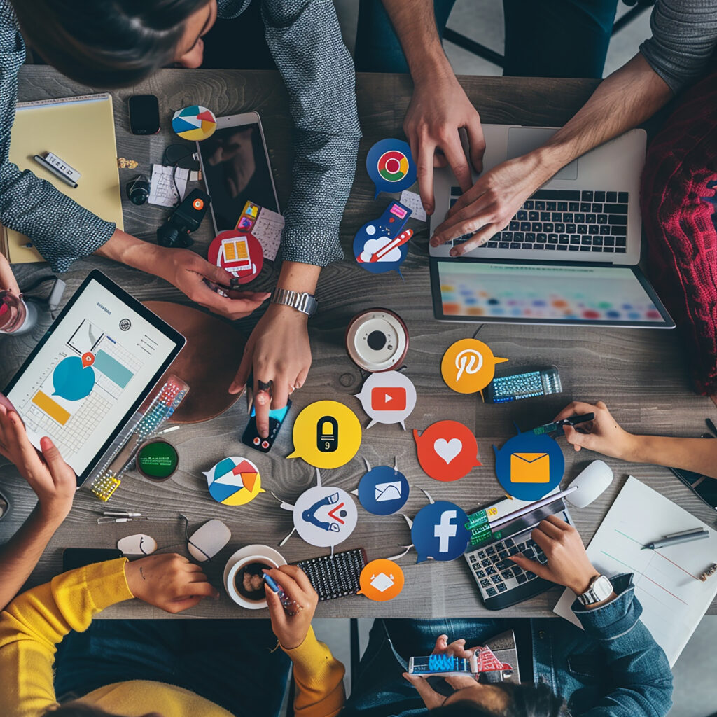 Social Media Agency