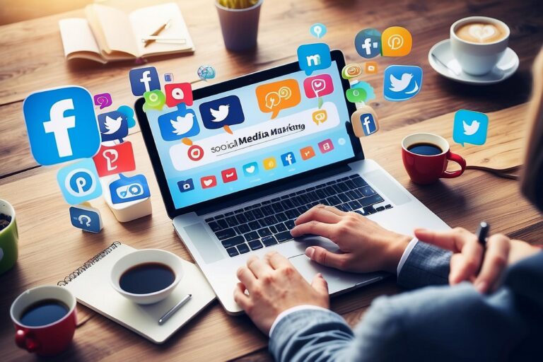 Social Media Marketing