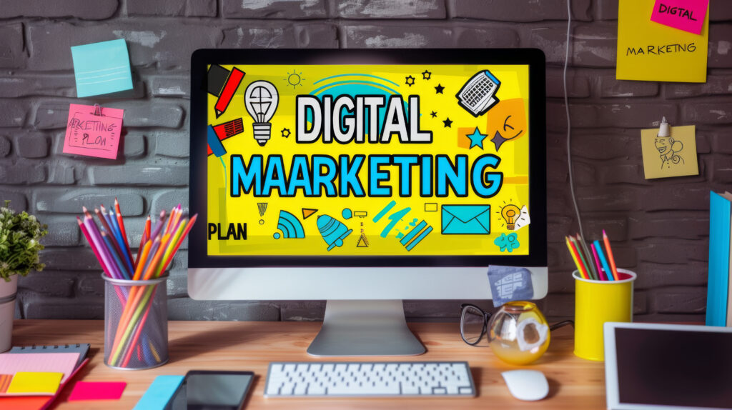 Apa Itu Digital Marketing