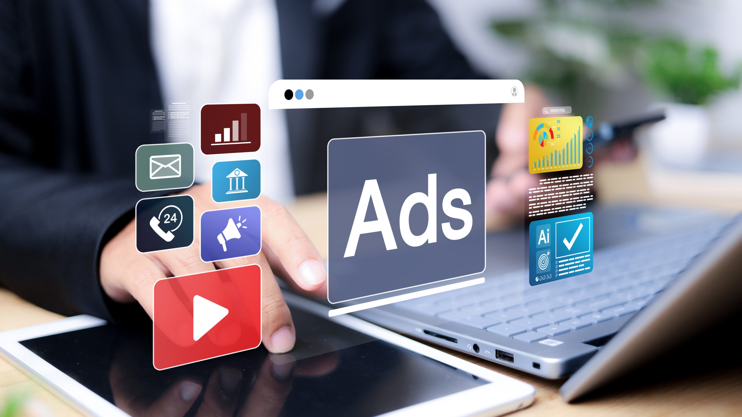 Raih Banyak Calon Pelanggan dari Iklan Digital