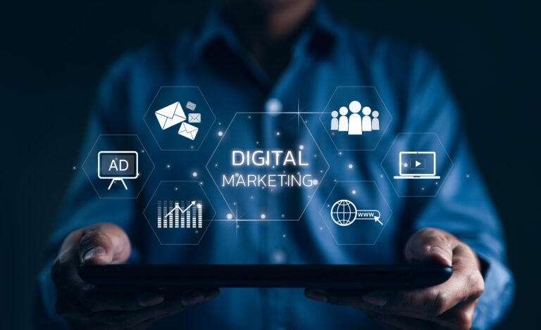 Digital Marketing Agency