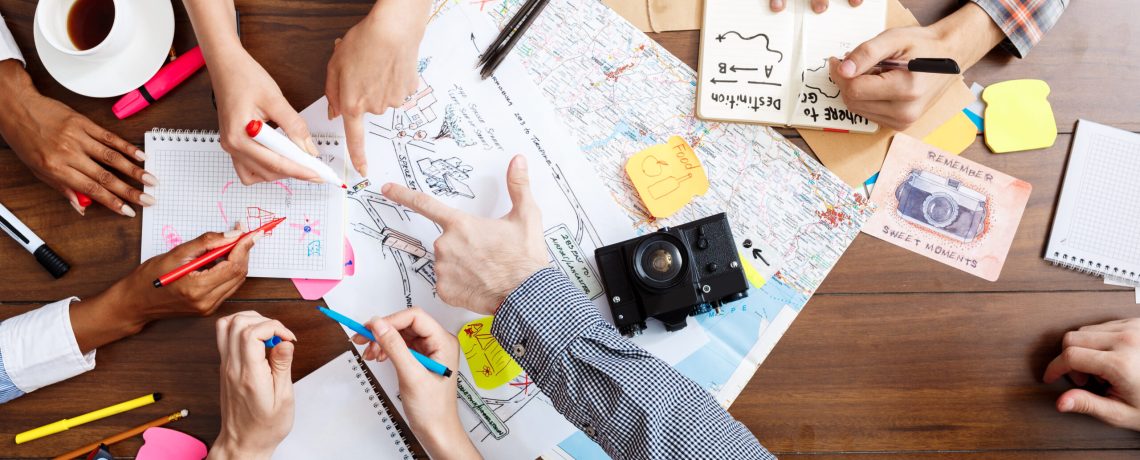 Layanan Creative Agency Terlengkap dari Brand Strategy hingga Video Production