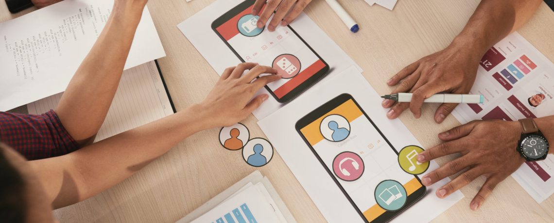 cara memilih social media agency