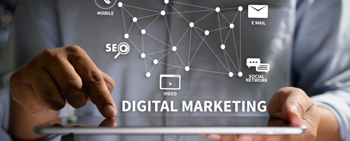 strategi digital marketing