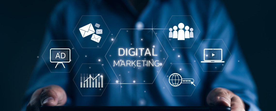Digital Marketing Agency