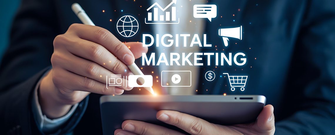 Digital Marketing Agency