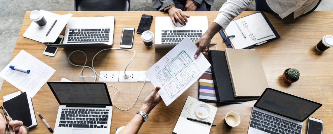 Layanan Digital Marketing