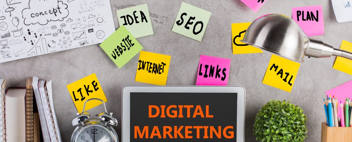 Digital marketing