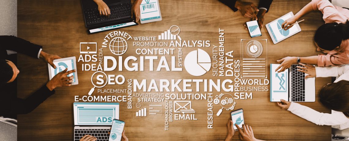 Digital Marketing