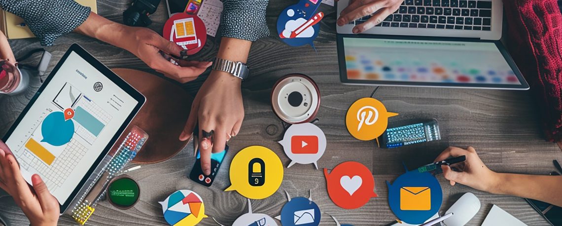 Social Media Agency