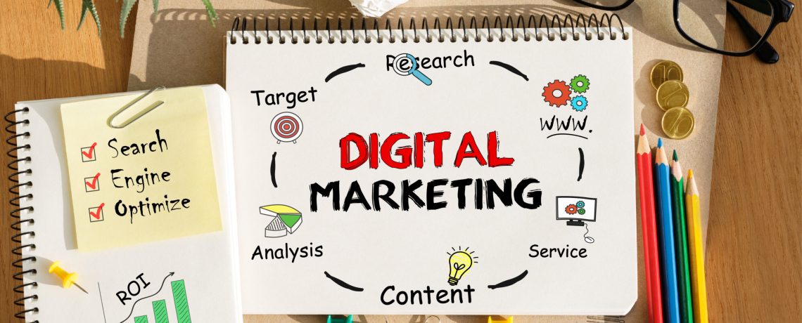 Strategi Marketing Digital