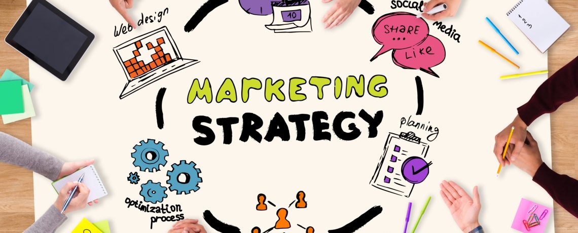 Strategy digital marketing