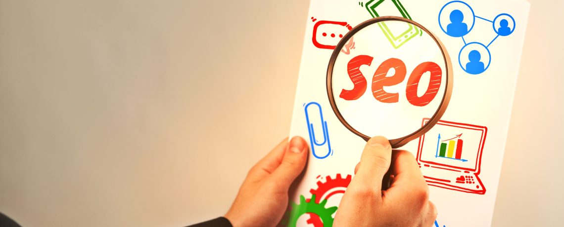 Target Menggunakan SEO