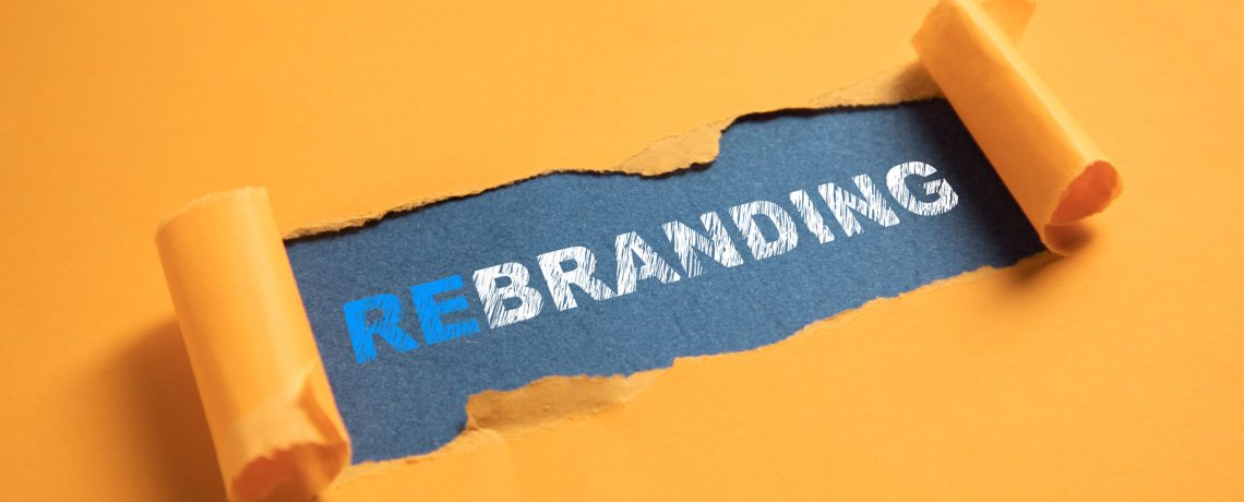 Rebranding